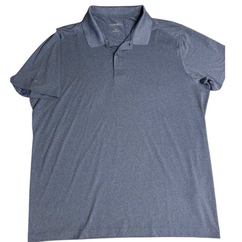 Bonobos Perfomance‎ Polo Shirt XXL Slim Fit